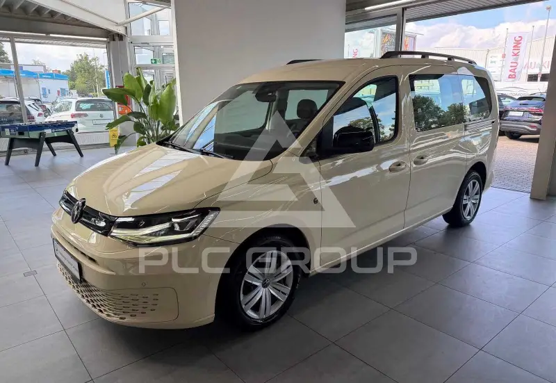 2023 Volkswagen Caddy