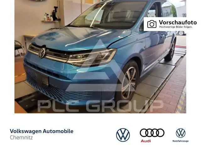 2023 Volkswagen Caddy