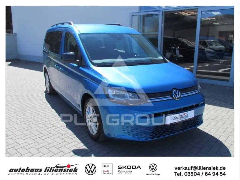 2023 Volkswagen Caddy