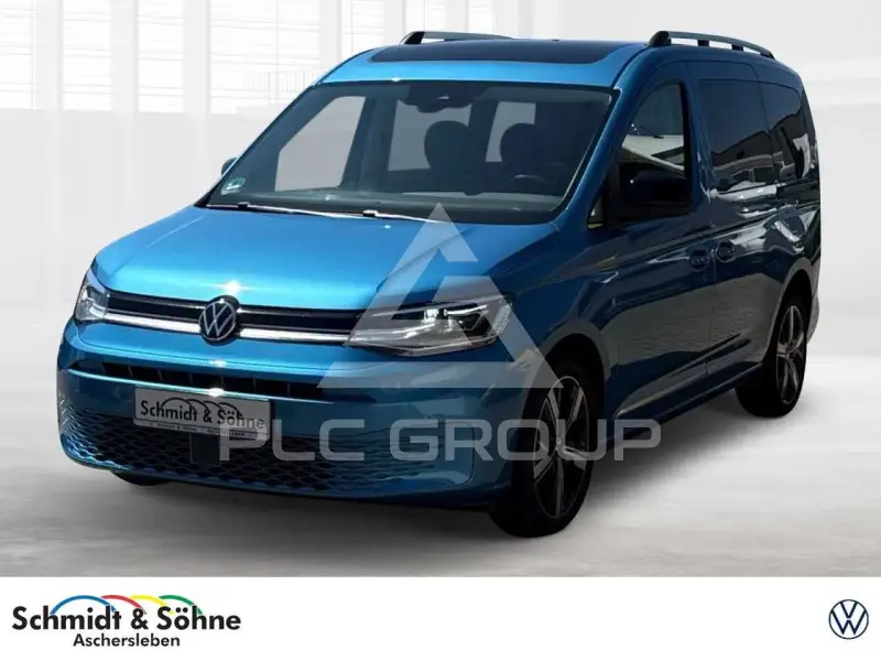 2023 Volkswagen Caddy