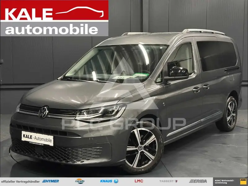 2023 Volkswagen Caddy