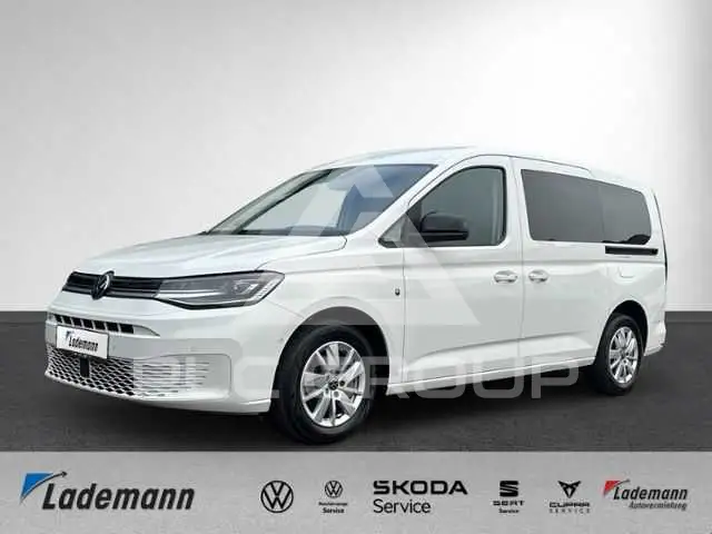 2023 Volkswagen Caddy