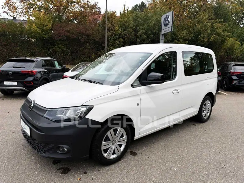 2023 Volkswagen Caddy
