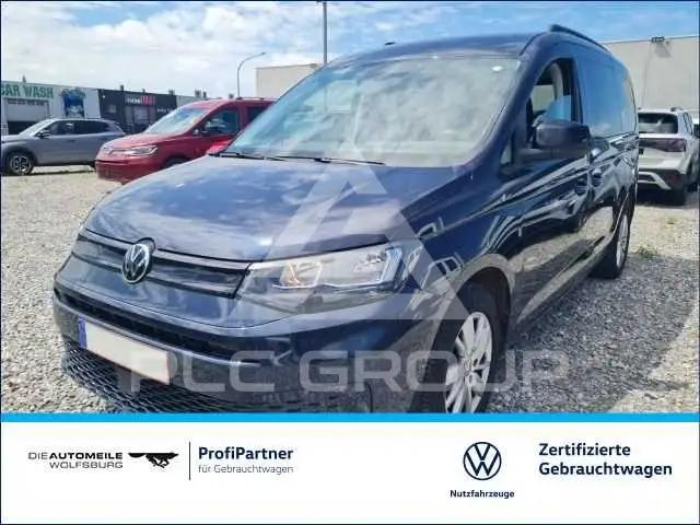 2023 Volkswagen Caddy