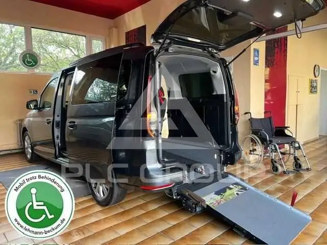 2023 Volkswagen Caddy