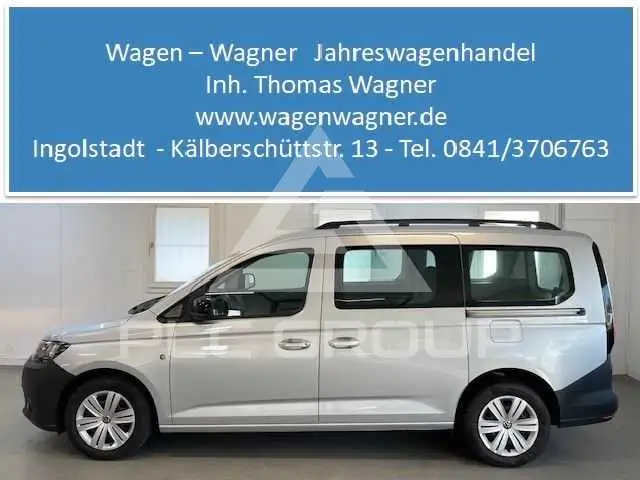 2023 Volkswagen Caddy