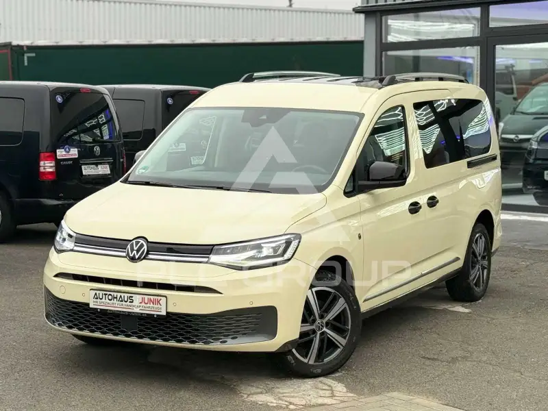 2023 Volkswagen Caddy