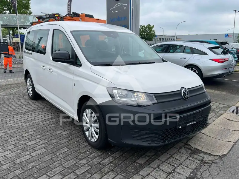 2023 Volkswagen Caddy