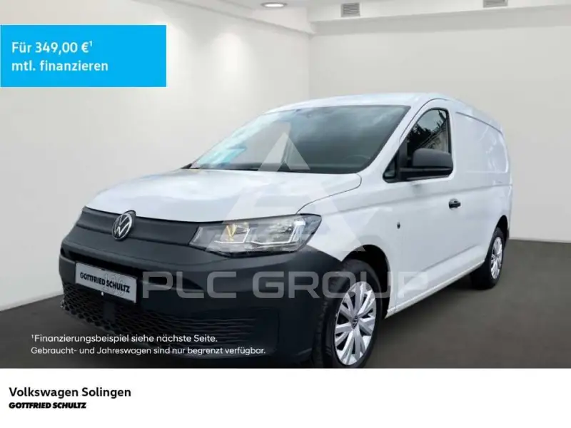 2023 Volkswagen Caddy