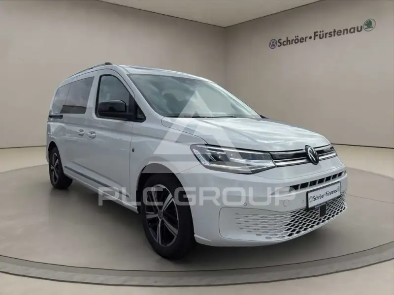 2023 Volkswagen Caddy