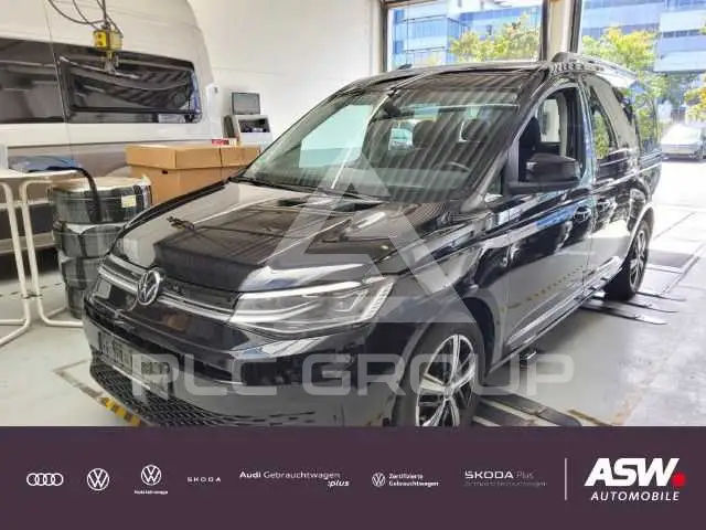 2023 Volkswagen Caddy