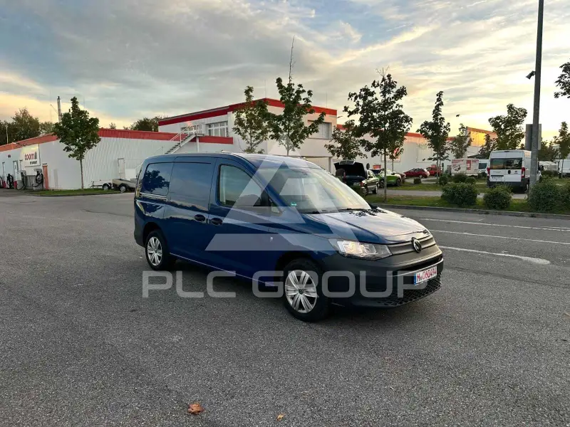 2023 Volkswagen Caddy