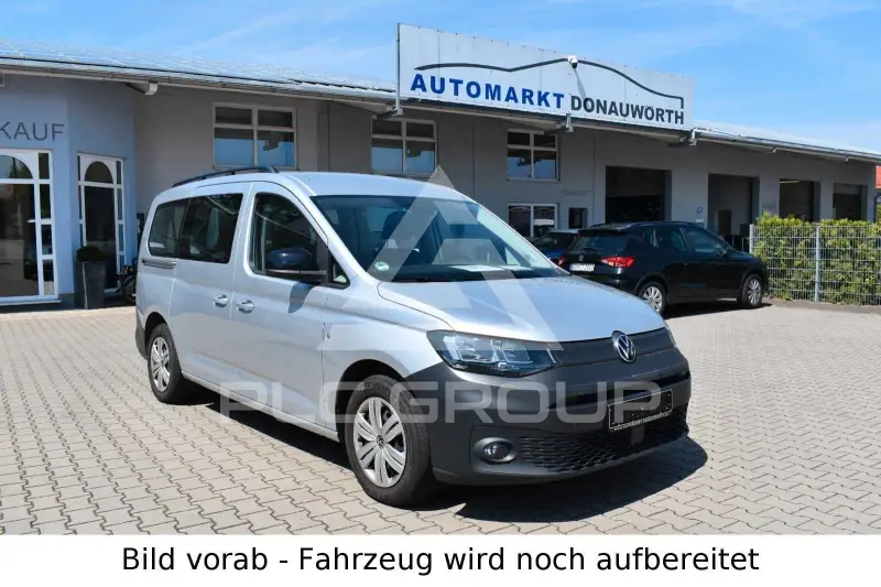 2023 Volkswagen Caddy