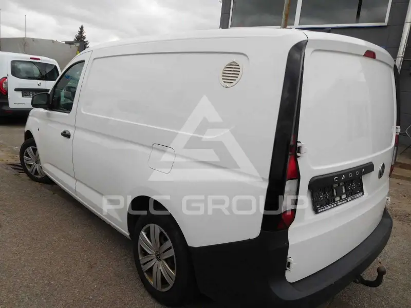 2023 Volkswagen Caddy