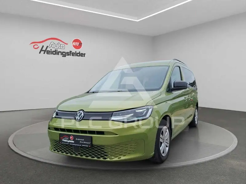 2023 Volkswagen Caddy