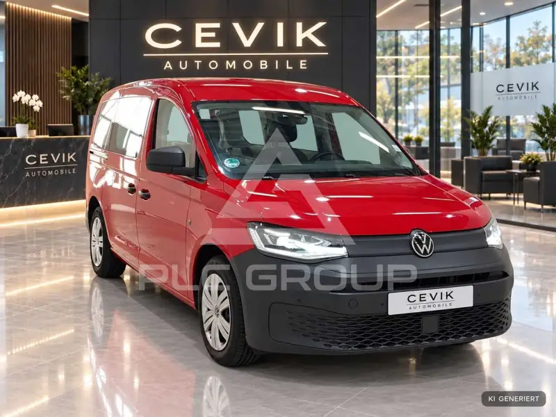 2023 Volkswagen Caddy