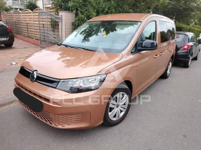 2023 Volkswagen Caddy
