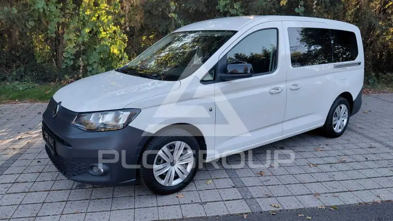 2023 Volkswagen Caddy