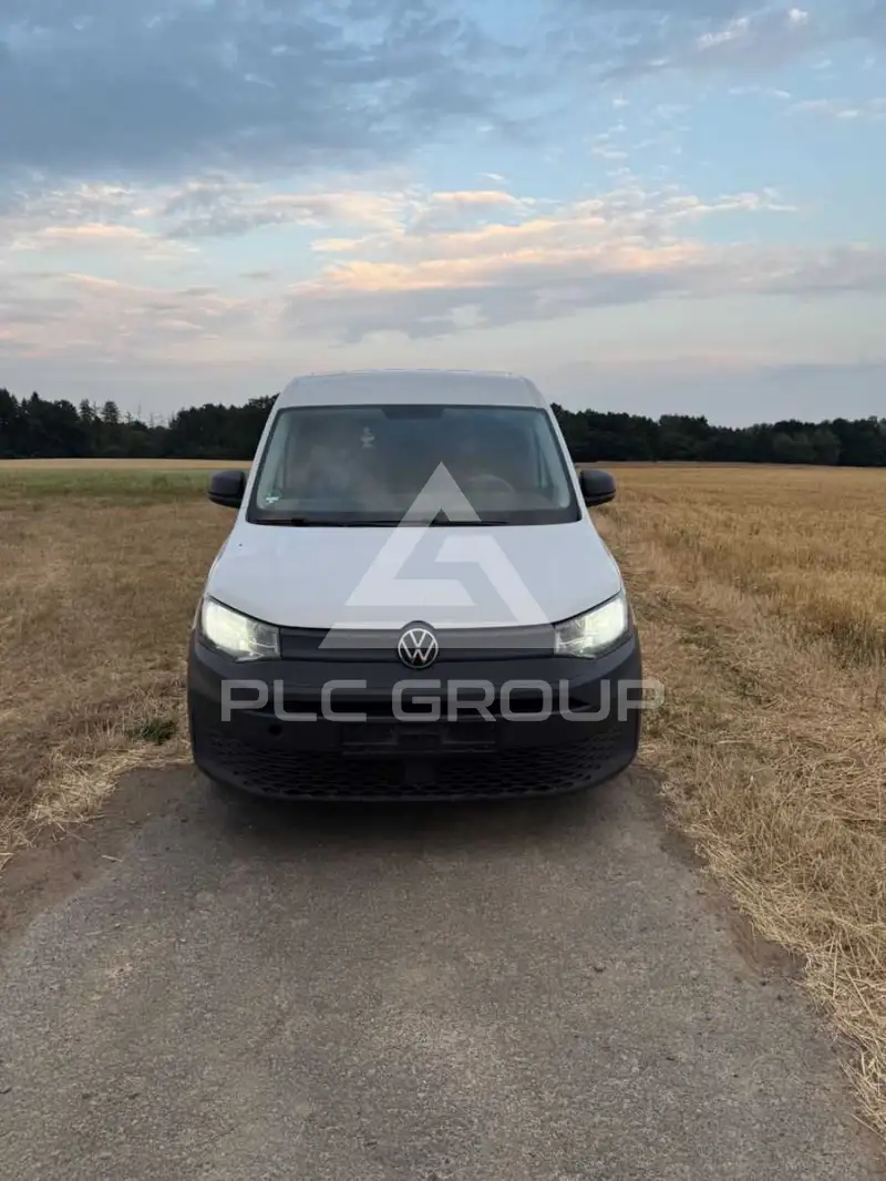 2023 Volkswagen Caddy
