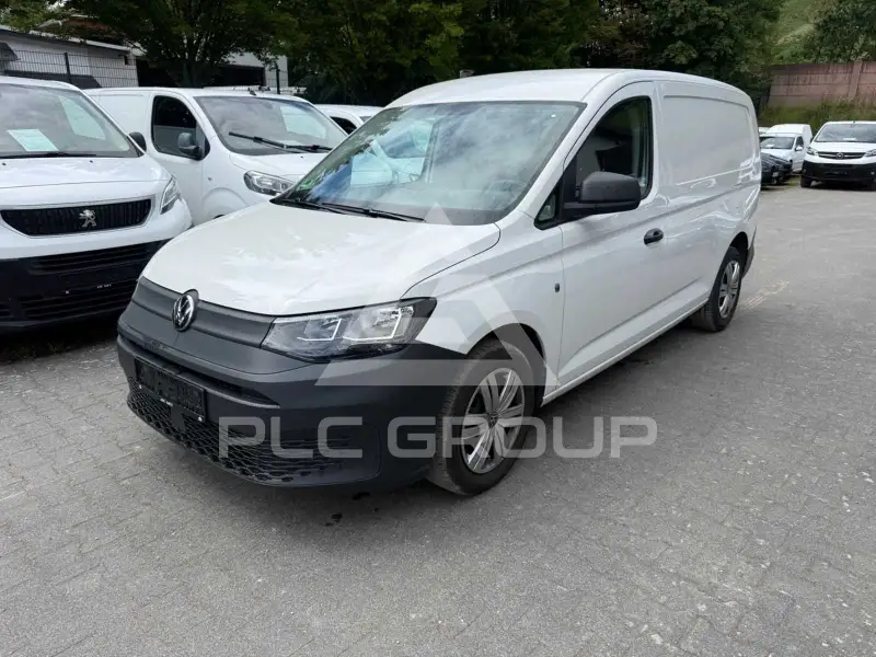 2023 Volkswagen Caddy