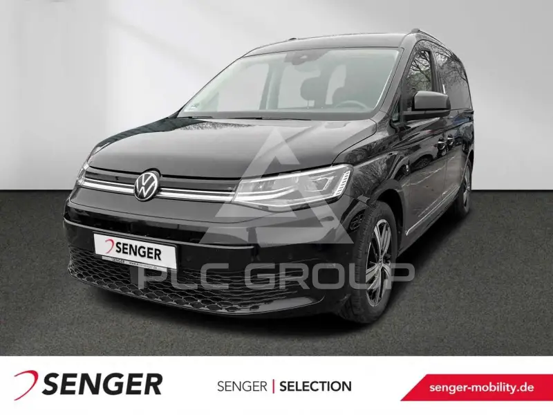 2023 Volkswagen Caddy