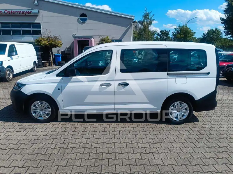 2023 Volkswagen Caddy