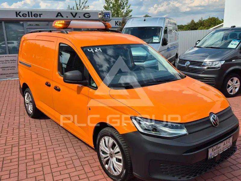 2023 Volkswagen Caddy