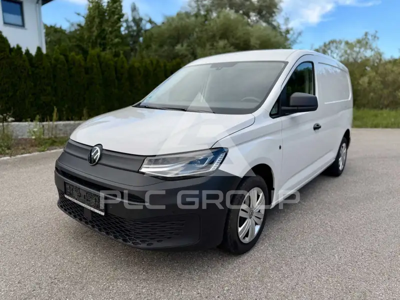 2023 Volkswagen Caddy