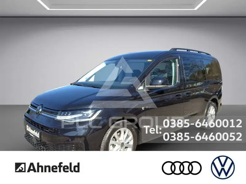 2023 Volkswagen Caddy