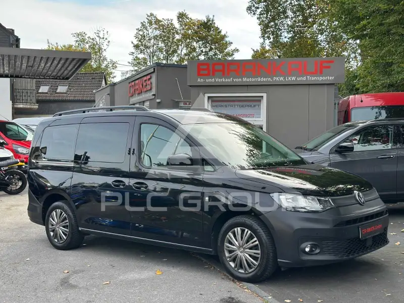 2023 Volkswagen Caddy