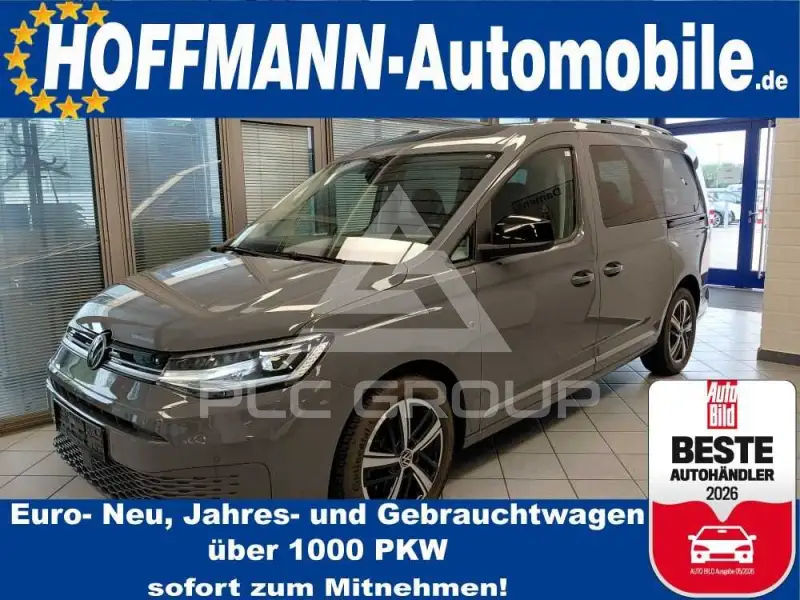 2023 Volkswagen Caddy