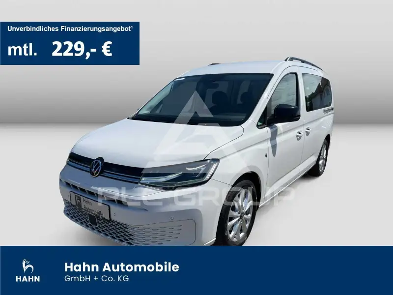 2023 Volkswagen Caddy