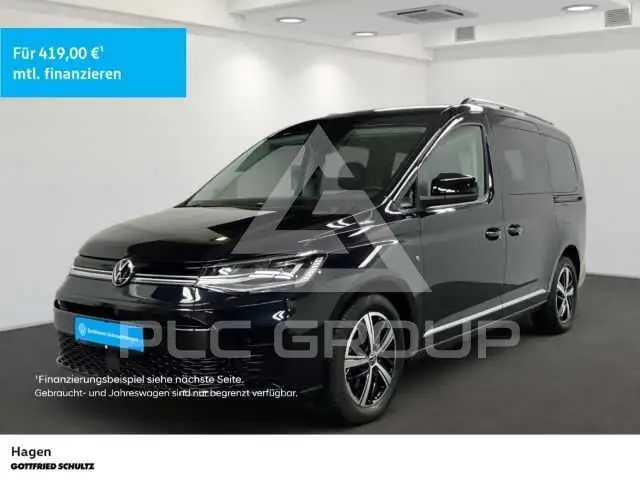 2023 Volkswagen Caddy