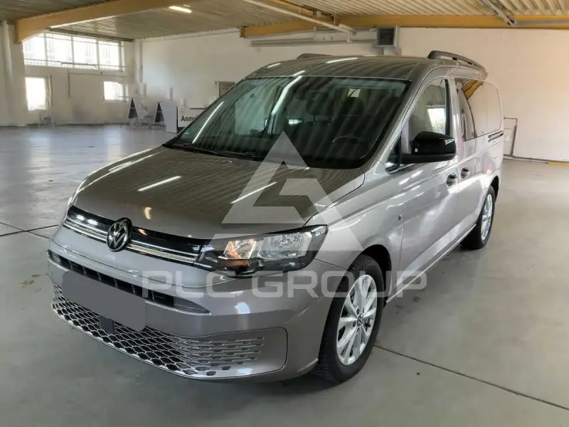 2023 Volkswagen Caddy