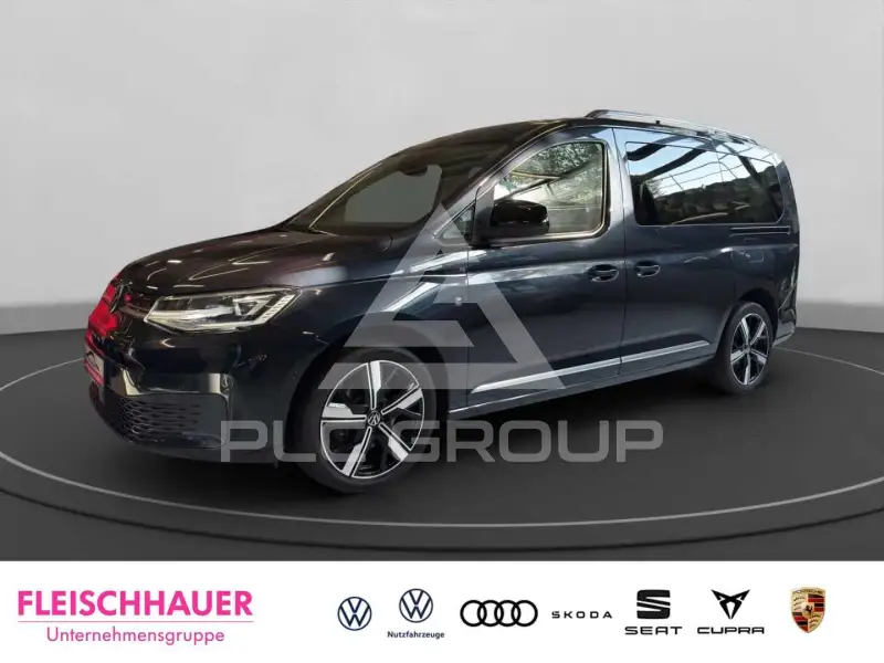 2023 Volkswagen Caddy