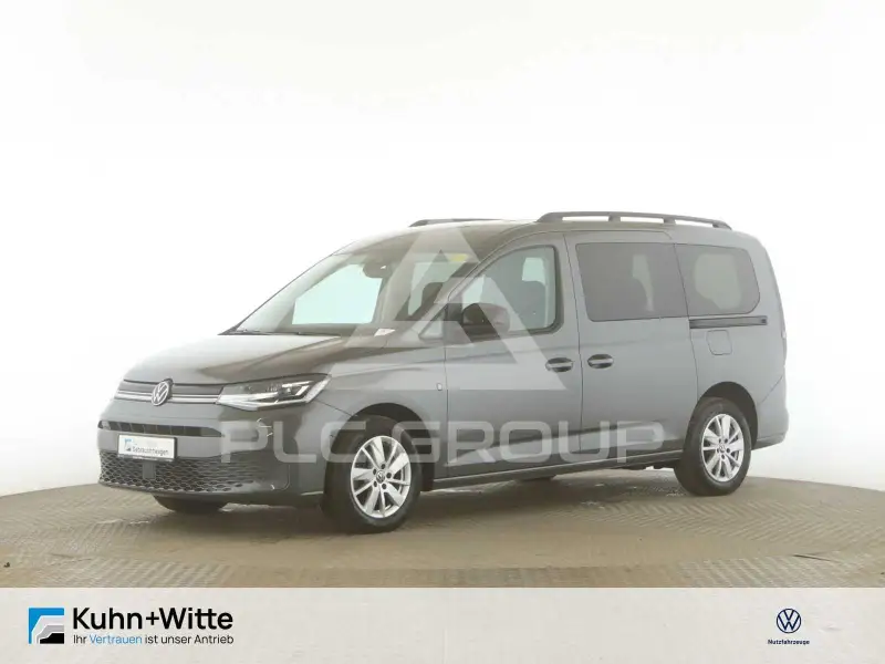 2023 Volkswagen Caddy