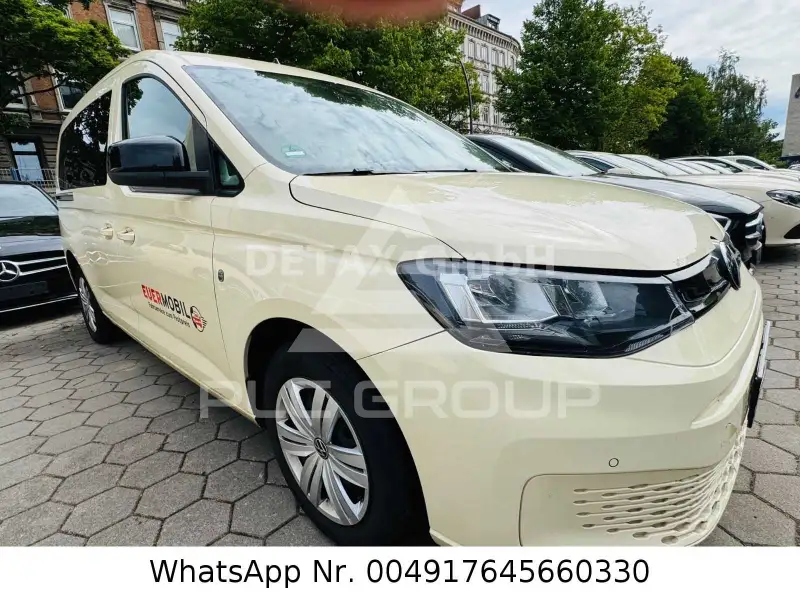 2023 Volkswagen Caddy