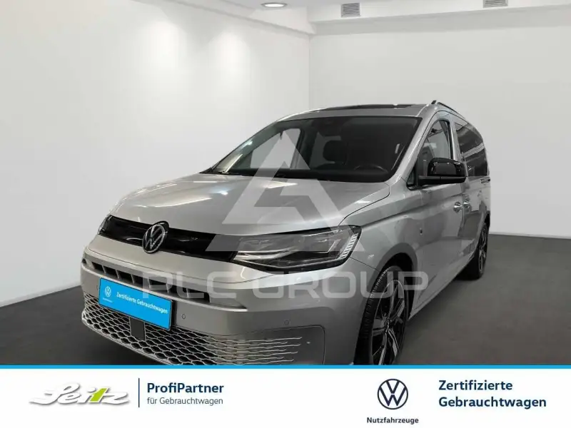 2023 Volkswagen Caddy