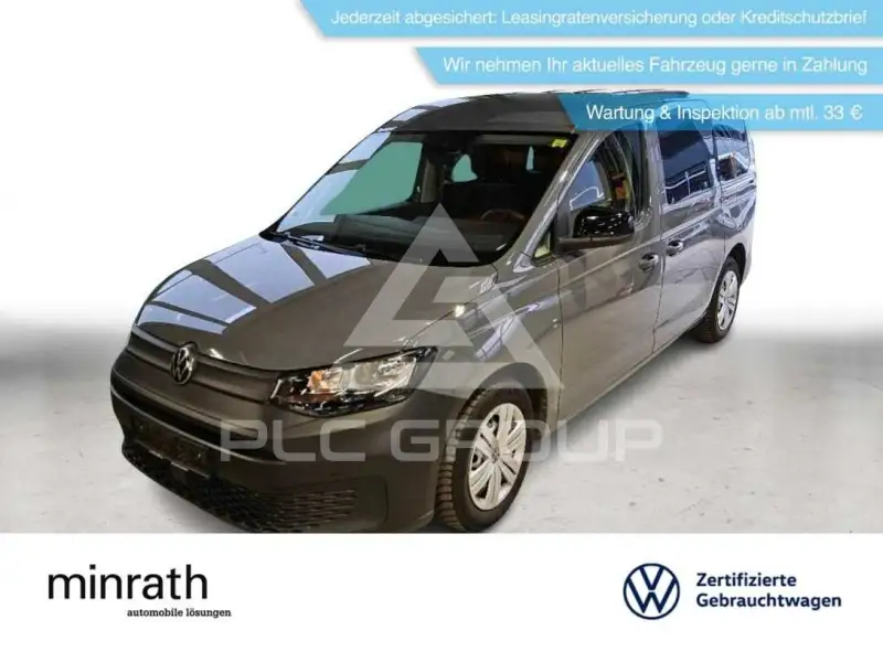2023 Volkswagen Caddy