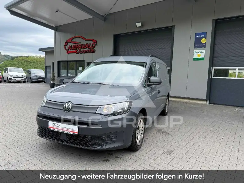 2023 Volkswagen Caddy
