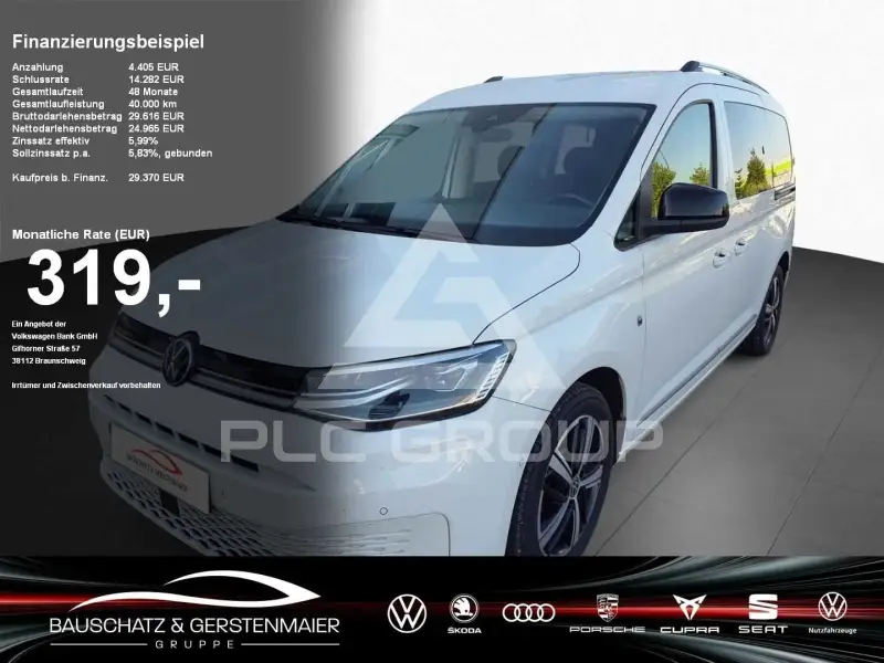 2023 Volkswagen Caddy