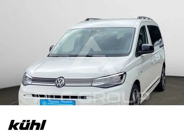 2023 Volkswagen Caddy
