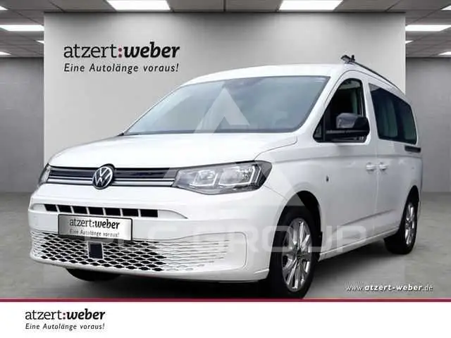 2023 Volkswagen Caddy
