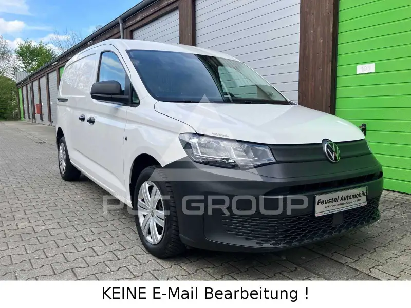 2023 Volkswagen Caddy