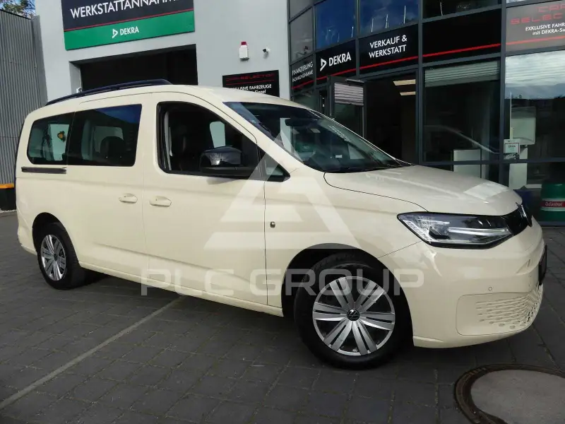 2023 Volkswagen Caddy