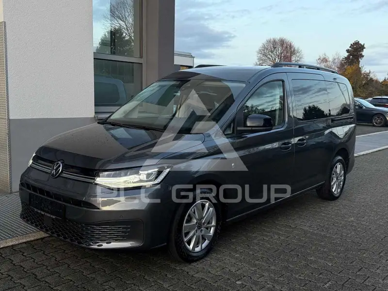 2023 Volkswagen Caddy