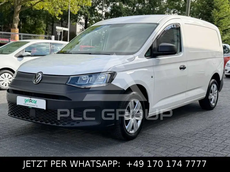 2024 Volkswagen Caddy