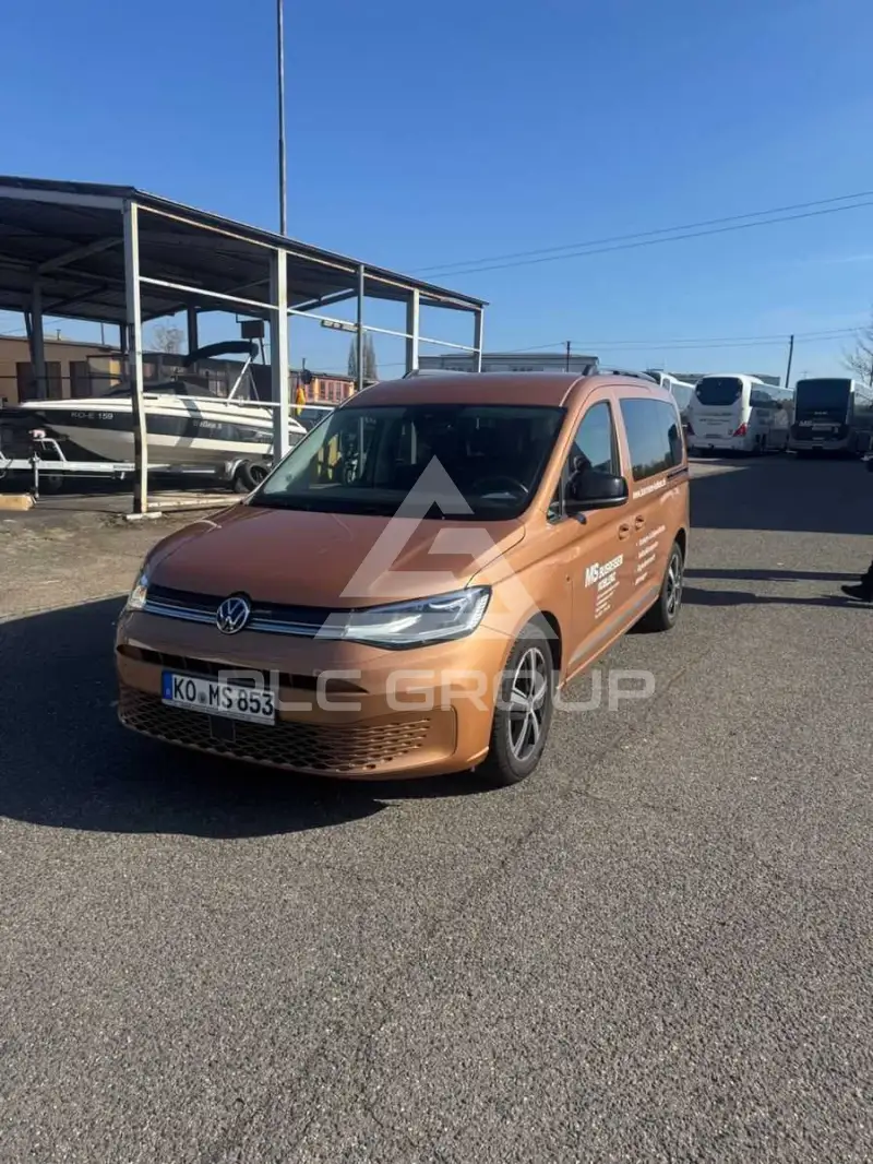 2023 Volkswagen Caddy