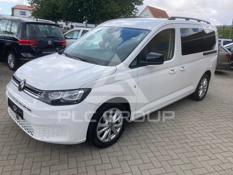 2023 Volkswagen Caddy