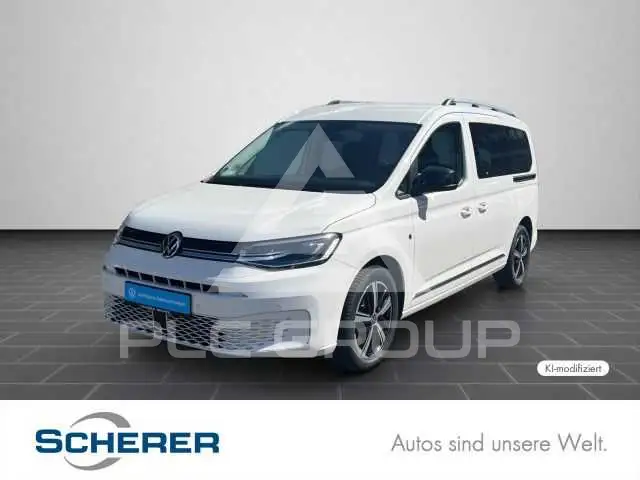 2023 Volkswagen Caddy
